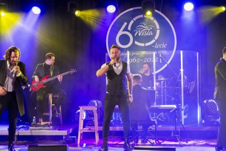 Koncert Noworoczny Miasta Wisła - zespół TreVoci